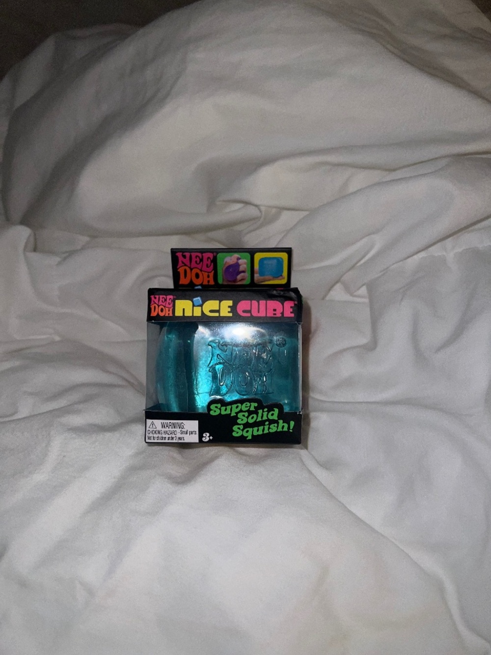 Needoh Nice Cube